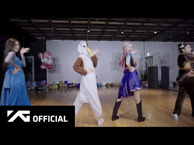 Blackpink - 'How You Like That' dance practice (Fun Version) class=