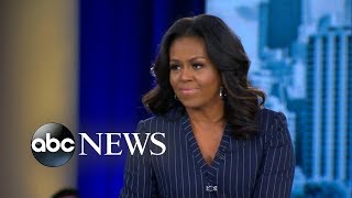 Michelle Obama on historic midterms and whether Hillary Clinton should run in 2020