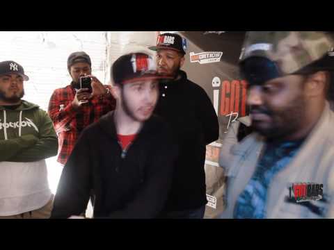Mister Hazy vs Mazeroti Nino