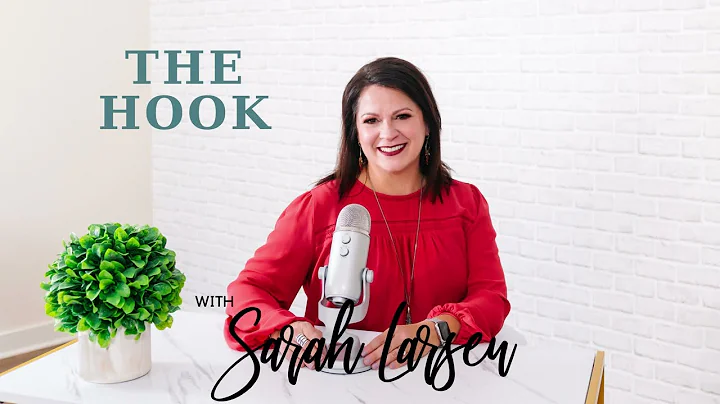 Introducing THE HOOK with Sarah Larsen