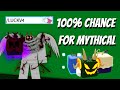 Testing out mythical fruit glitches in blox fruits