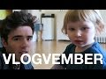 Vlogvember 18 - CUTE BABY