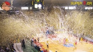 ARIS vs Olympiakos 70-59 || A1 2006/2007|| Super3 archive || no.41 | SUPER3 Official