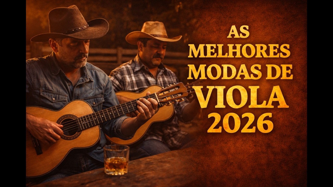 Só Moda de Viola Raiz – Ouro do Sertão | Volume 4