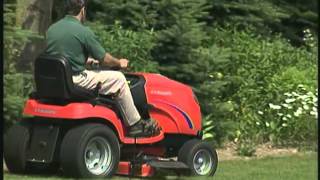 Simplicity Conquest Lawn Tractor