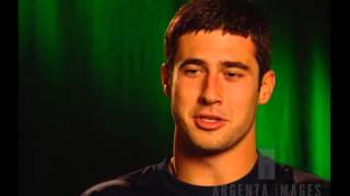 Joey Harrington interview on George Michael Sports Machine