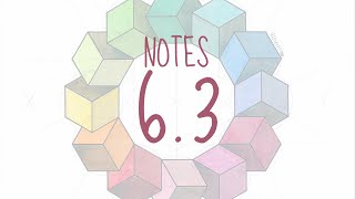 Algebra 1 Notes 6.3: Solving Systems by Elimination (+/- only)