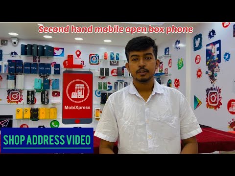 Ready go to ... https://youtu.be/eX5LD3rYZvk [ MobiXpress shop address | Second hand mobile | Open Box mobileï¿¼ | Second and mobile wholesale shopï¿¼ï¿¼]