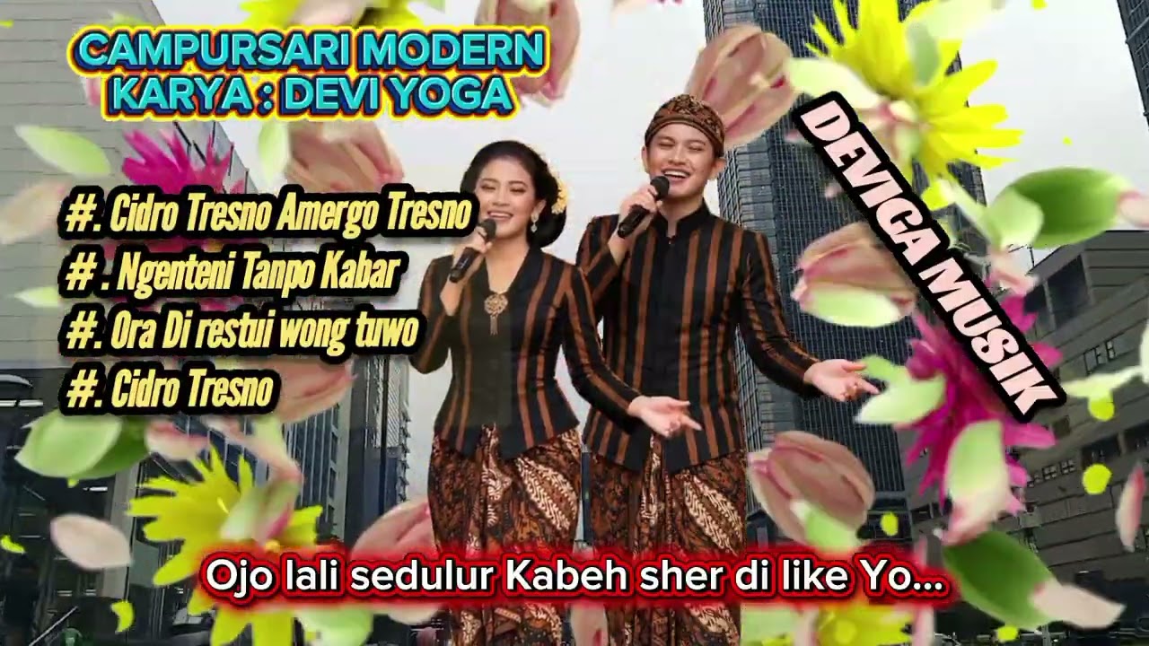 Campursari Jawa modern #campursari #lagujawa #popjawa #pop 