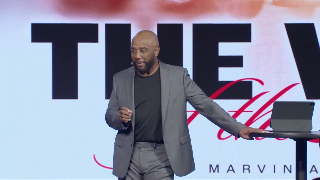 The Will of the Lord | Pastor Marvin A. Jackson | ROLCC