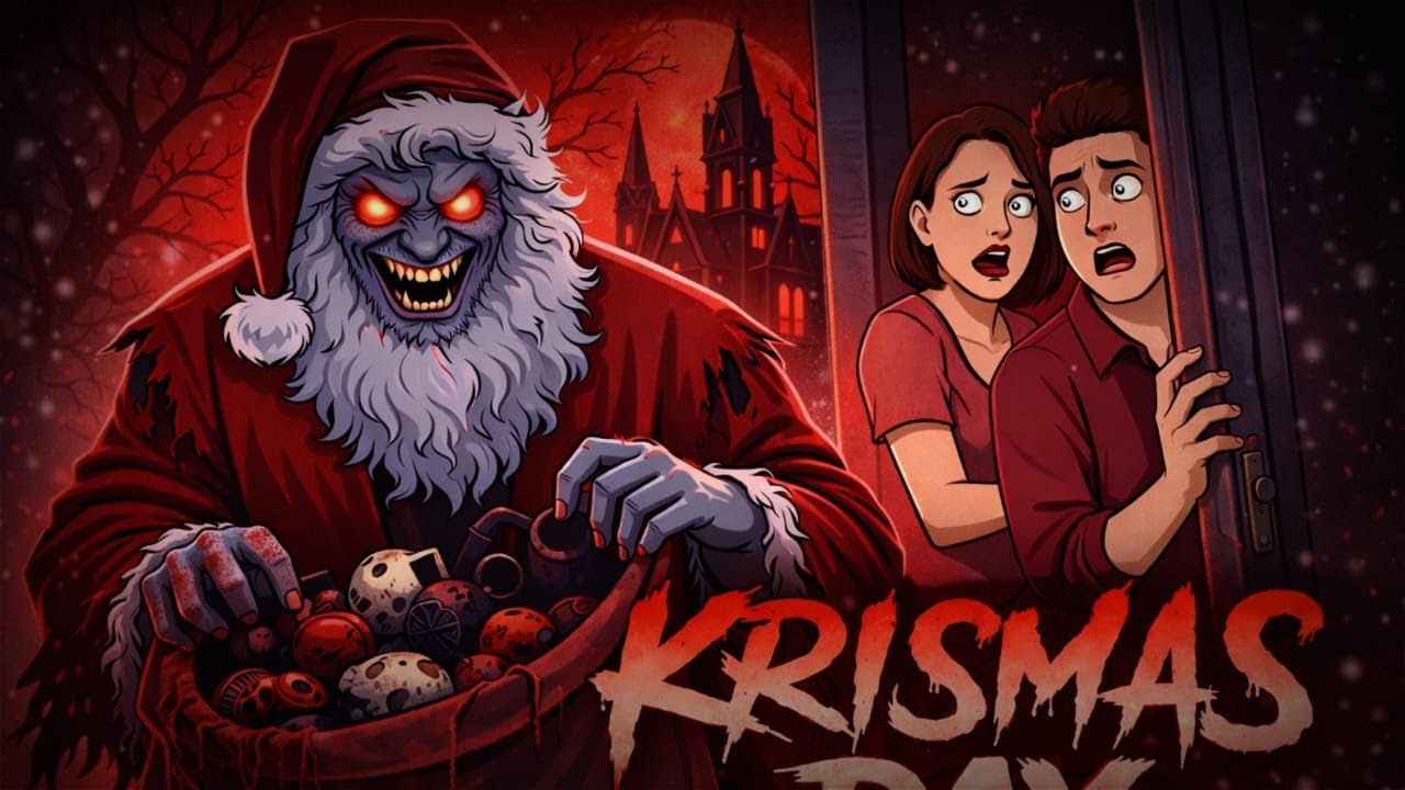 Ye Christmas Gift Nahi Tha… | True Horror Story Hindi | hindi kahani |