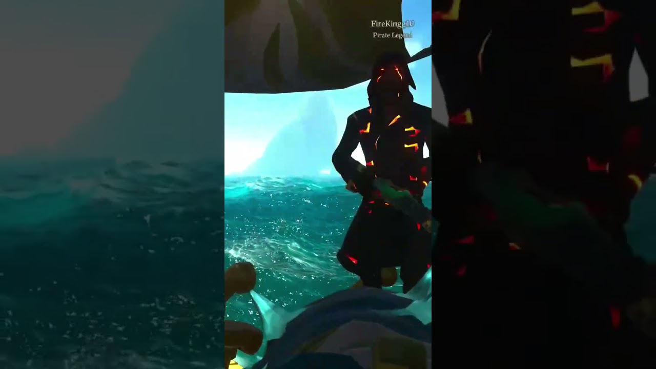 A pirates life is for us! 