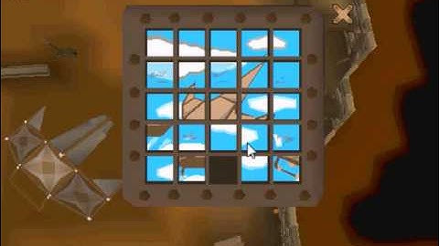 New Monkey Madness Puzzle 2012 GUIDE SOLUTION