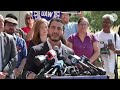 Full Abdul El-Sayed speech celebrates victory in Michigan Senate primary election vs. Haley Stevens