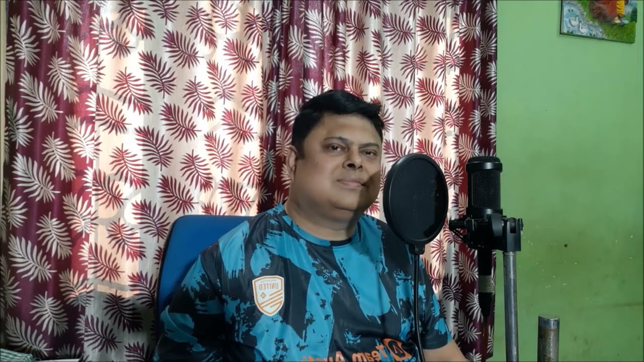 ZINDAGI KE SAFAR MEIN - Sirshendu Roy Choudhury (Cover)