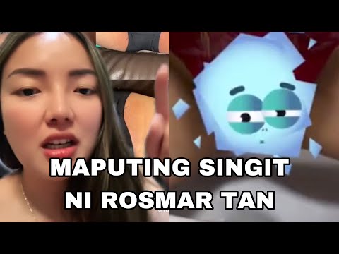 ROSMAR TAN, IBINALANDRA ANG SINGIT PARA MAPATUNAYANG EPEKTIBO ANG KANYANG PRODUKTO