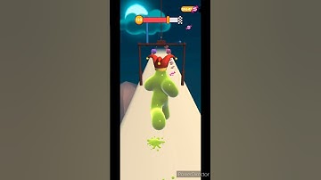 BLOB RUNNER 3D 🔥 || ANDROID GAMEPLAY 🎮 || LEVEL 122 MISSION COMPLETED 🏁