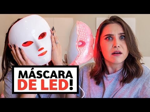 Vídeo: O Que Você Precisa Saber Sobre Terapia Facial Com LED