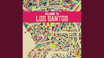 Welcome to Los Santos (feat. Kokane)