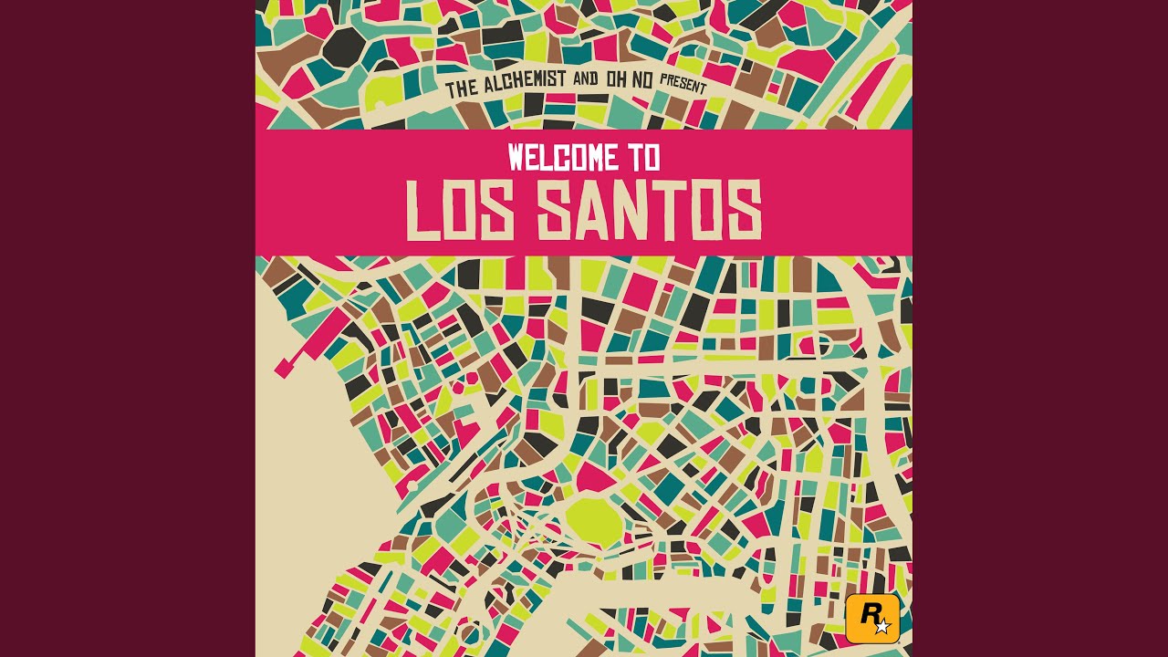 Welcome to Los Santos (feat. Kokane)