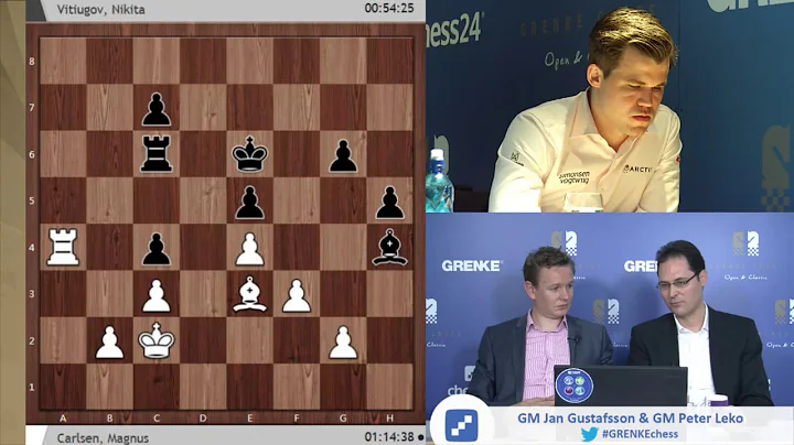Peter Leko talks about Bobby Fischer staying at hi...