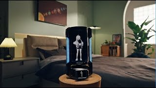 CODE27 Character Livehouse: Customizable 3D AI Companion Hub