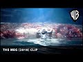 The Meg (2018) - The First Kill Scene