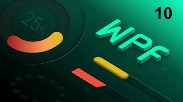 C# wpf | الهوامش الداخلية والخارجية Margins and padding