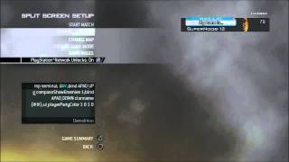 NEW! How to use UAV Hack for MW2 *2013* (NO JAILBREAK NEEDED)