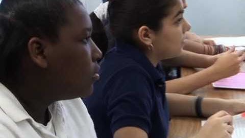 Teaching in the Inclusive Classroom: Differentiated Instruction