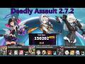 What are they feeding UCC? | Deadly Assault 2.7.2 | Score: 150202 (Top 1.09%)