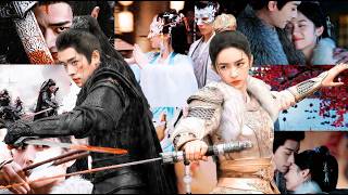 Легенда о женщине-генерале Jin yue ru ge / Legend of the Female General #锦月如歌 #ChengLei #ZhouYe