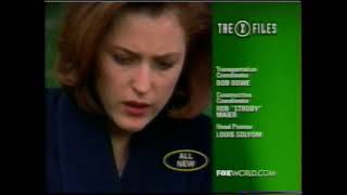 FOX Split Screen Credits (January 4, 1998)