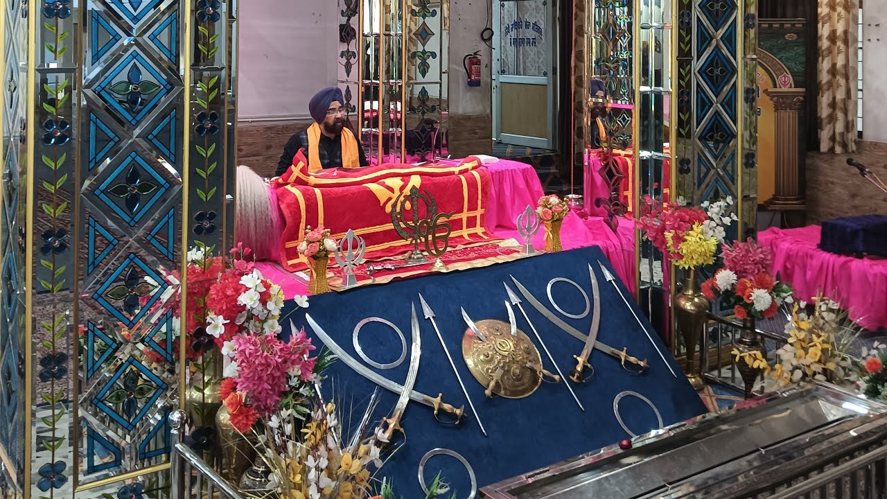 sangat ji hajri jrur lagwao ji waheguru ji 👏