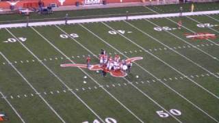 Watch Texas Longhorns A Burnt Orange Sky video