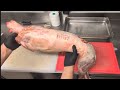 【プロ向け】乳飲み仔羊の捌き方 Désossage de l’agneau de lait