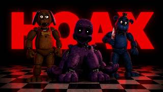 FNAF if they added hoax characters...