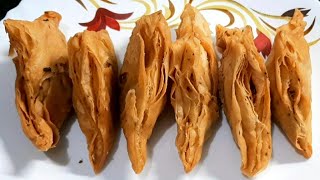 Puff Patties Recipe | ਬਜ਼ਾਰ ਵਰਗੀ Veg Puff | अनेक परतों वाली आलू पैटीज | Potato Patties Recipe