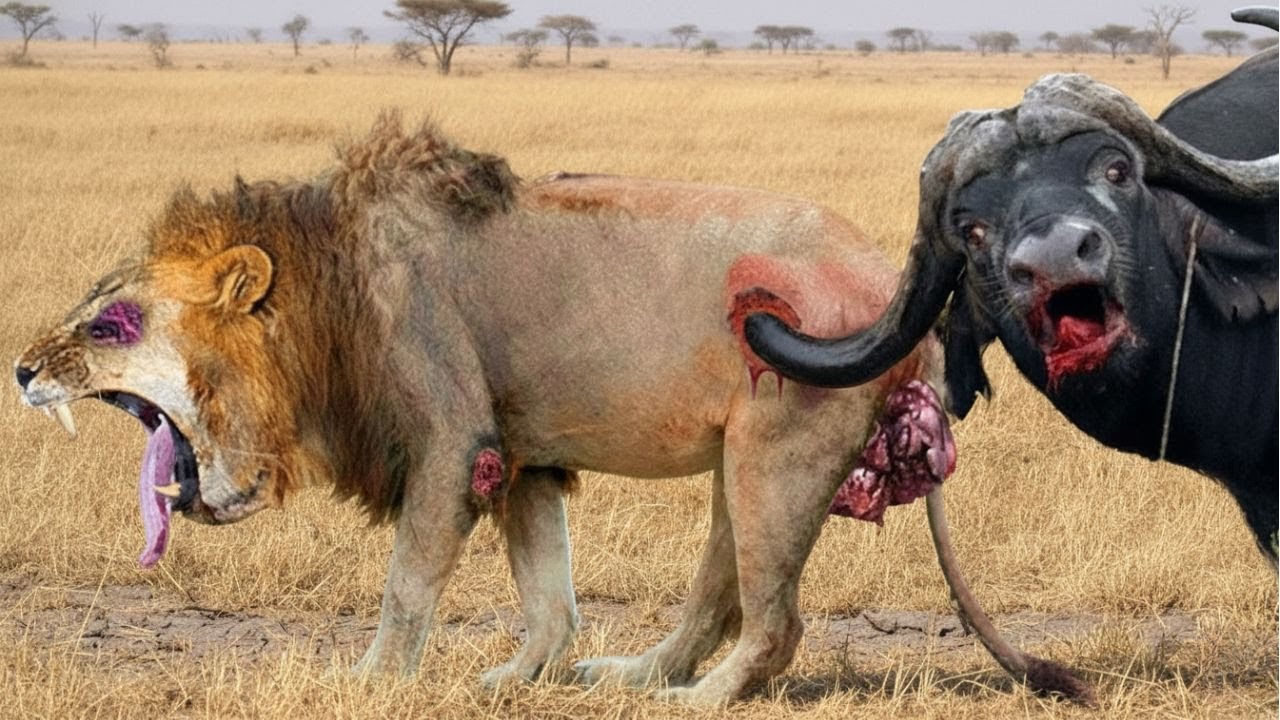 Wild Masai Mara – Where Only the Strongest Survive  | WILDLIFE DOCUMENTARY