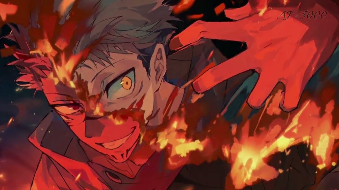 Sukuna x Itadori || I won’t Cry For You ~ { Bloody Mary }