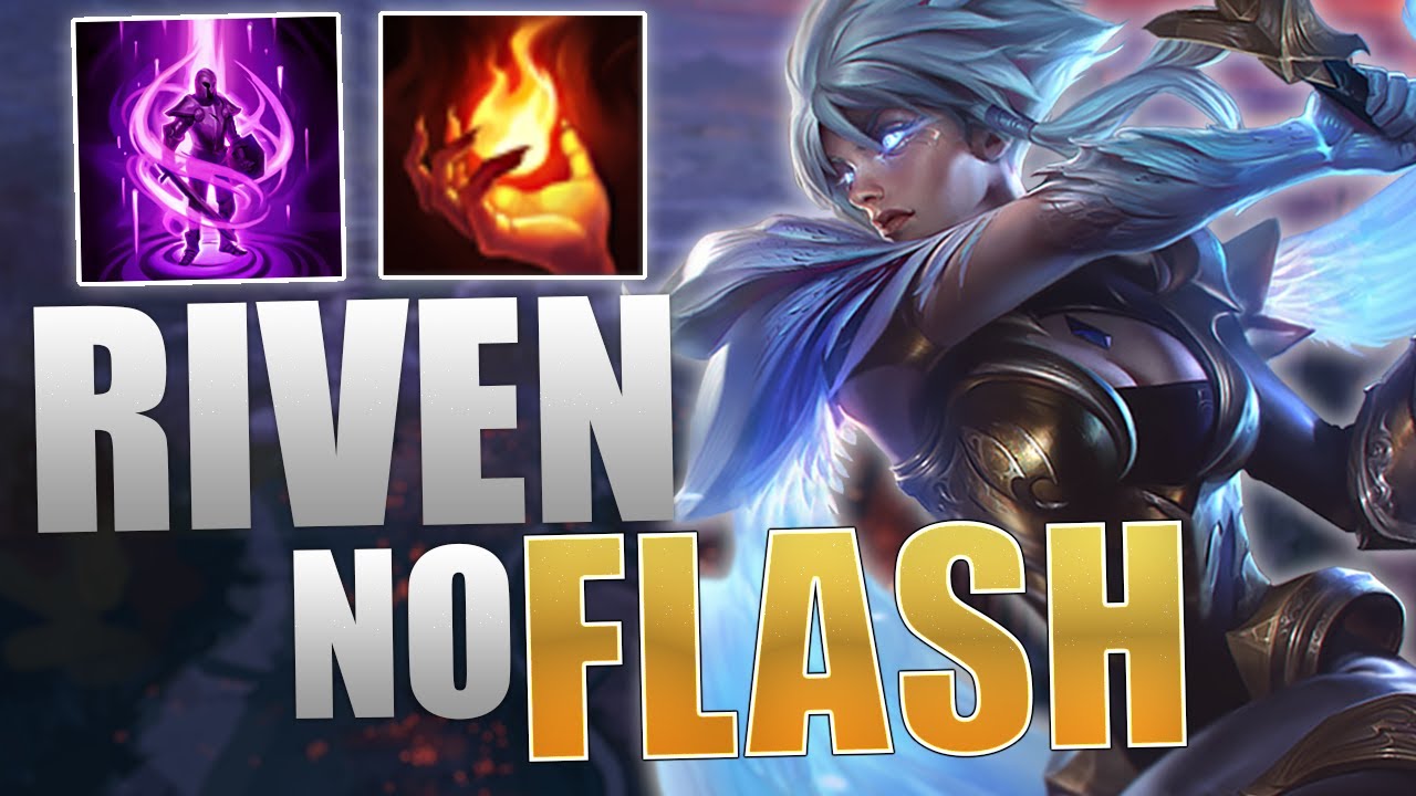 The TP + IGNITE Riven Strat - YouTube