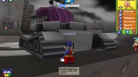 toontown cool vp last pART PART 3