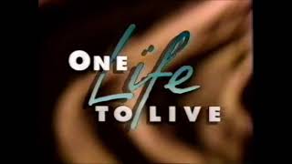 ONE LIFE TO LIFE full length theme (1992-1995)