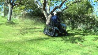 MTD mac allister ride on mower je150/92a