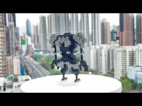 第4使徒NanoBlock