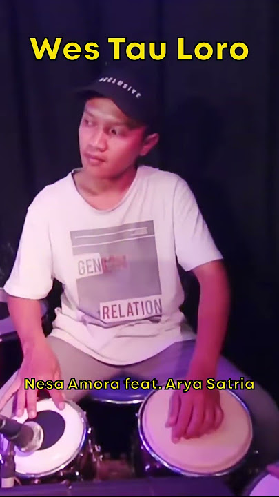 Nesa Amora feat. Arya Satria - Wes Tau Loro #Shorts