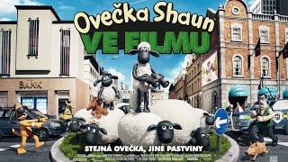 Ovečka Shaun ve filmu - oficiální trailer, česká verze