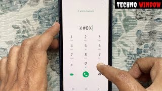 Secret Code To Test Samsung Touch Screen screenshot 3