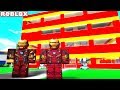 NOTRE BASE DE SUPER HÉROS ! | Roblox Superhero Tycoon