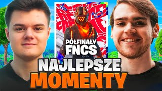 Najlepsze momenty z FNCS - (KAMI, MONGRAAL, KING, AQUA)